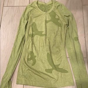 Oiselle Flyte Long Sleeve